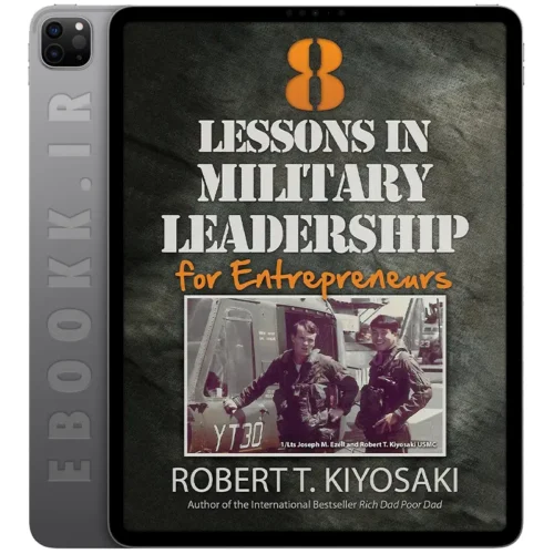 دانلود کتاب ‎8 Lessons in Military Leadership for Entrepreneurs به زبان انگلیسی