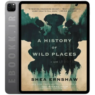 دانلود کتاب انگلیسی - ایبوک دات آی آر 17 دانلود کتاب A History of Wild Places 2021 به زبان انگلیسی
