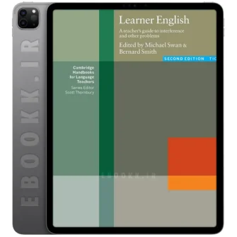 دانلود کتاب انگلیسی - ایبوک دات آی آر 17 دانلود کتاب Learner English 2001 به زبان انگلیسی
