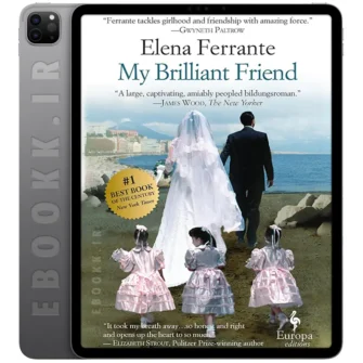 دانلود کتاب My Brilliant Friend 2012 به زبان انگلیسی