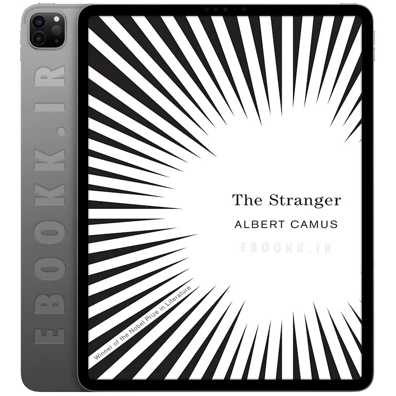 دانلود کتاب The Stranger 2022 به زبان انگلیسی