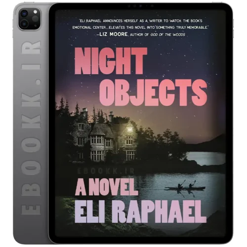 دانلود کتاب Night Objects 2026 به زبان انگلیسی