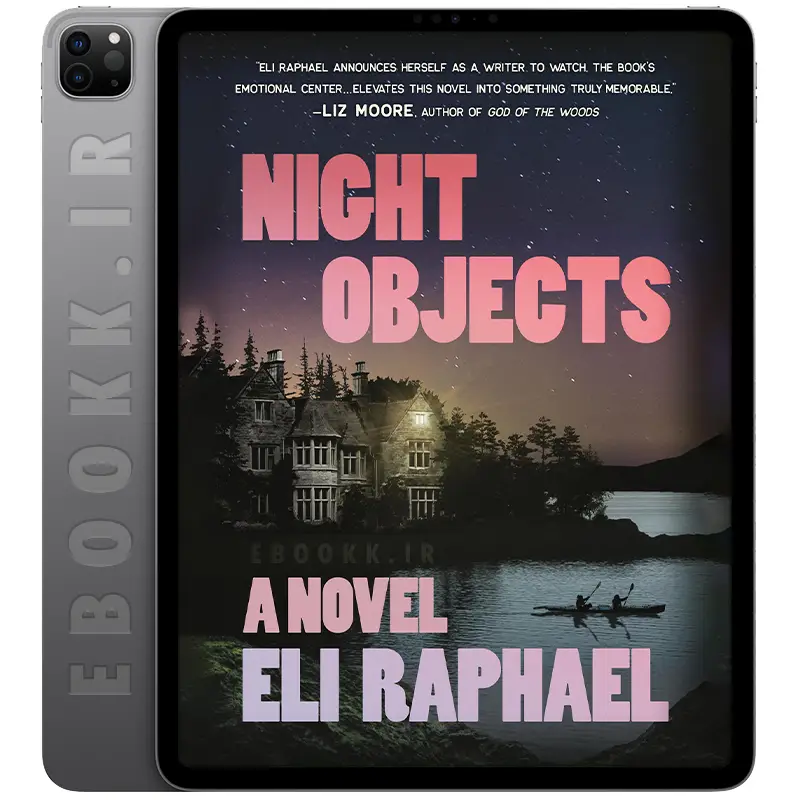 دانلود کتاب Night Objects 2026 به زبان انگلیسی