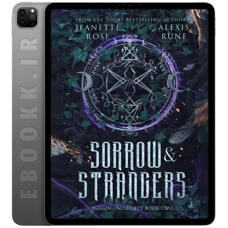 دانلود کتاب Sorrow & Strangers 2026 5 دانلود کتاب Sorrow & Strangers 2026 به زبان انگلیسی