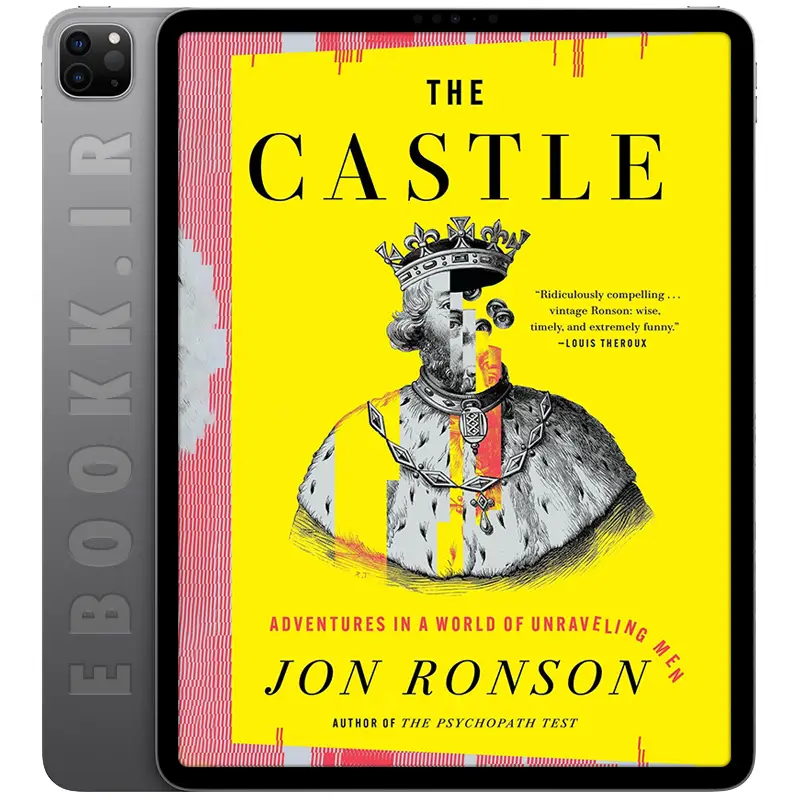 دانلود کتاب The Castle 2026 5 دانلود کتاب The Castle 2026 به زبان انگلیسی
